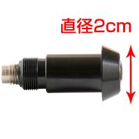 超小型カメラ　「直径2センチ」屋外防滴カメラ