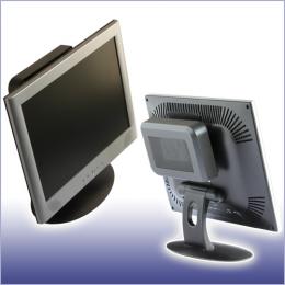 モニター一体型4ch500GB　デジタル録画機
