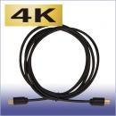 4K対応　高品質ハイスピード HDMIケーブル 1.8m