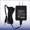 ACアダプター　DC12V1.25A RoHS(欧州環境基準適合)