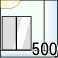 500lux