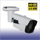 HD-SDI/EX-SDI 6in1 赤外線防滴カメラ