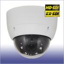 HD-SDI/EX-SDI 6in1 赤外線防滴ドームカメラ