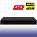 HD-SDI/EX-SDI デジタル録画機 【4CH・2TB】