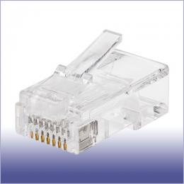  LANコネクタ RJ45コネクタ  LAN端子 100個