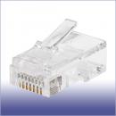  LANコネクタ RJ45コネクタ  LAN端子 100個