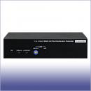 HDMI 4 分配器 by LAN(Cat5e)