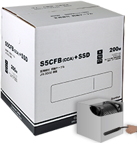 5CFBSSDケーブル200m