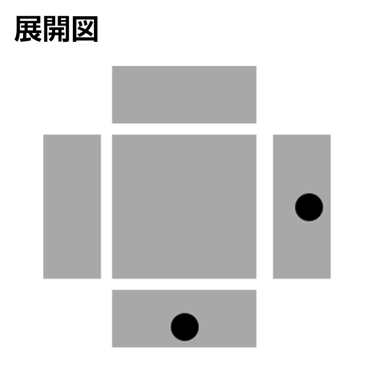 展開図