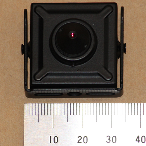 AHD1080P(210万画素) ピンホールカメラ | 防犯カメラ・監視カメラの